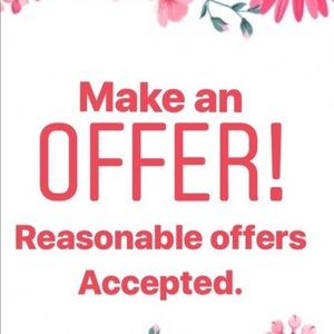 Make an offer bundles also considered